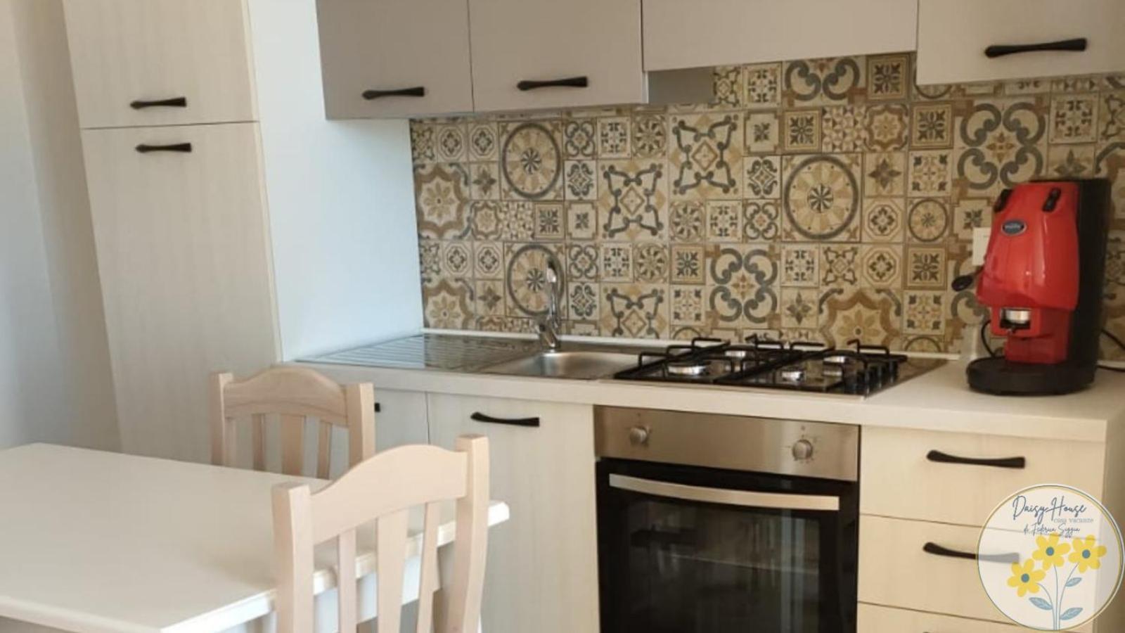 Daisy House Villa Siculiana Eksteriør bilde
