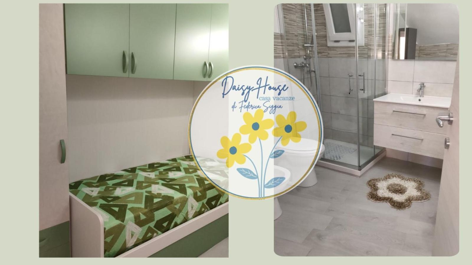 Daisy House Villa Siculiana Eksteriør bilde