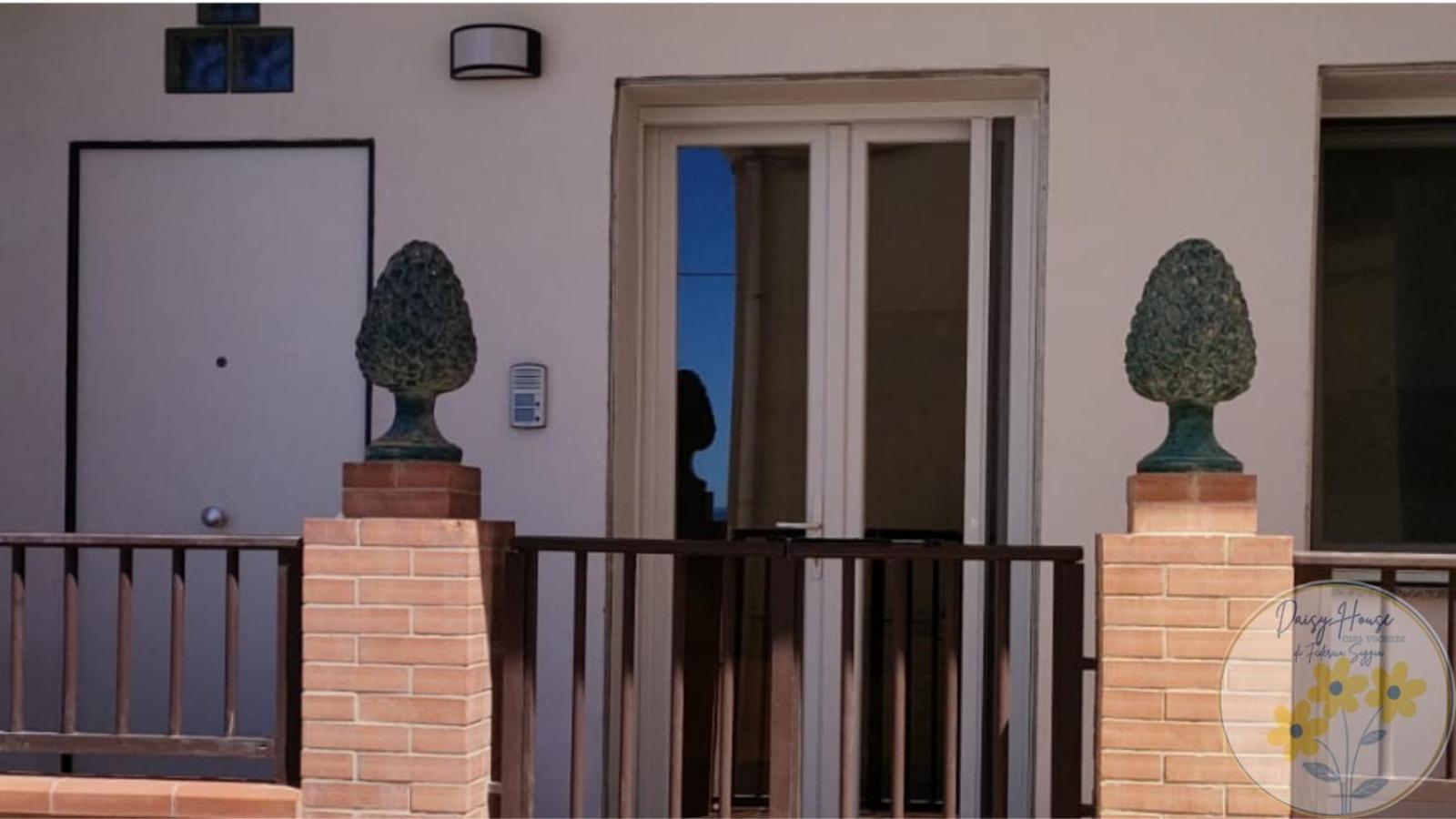 Daisy House Villa Siculiana Eksteriør bilde